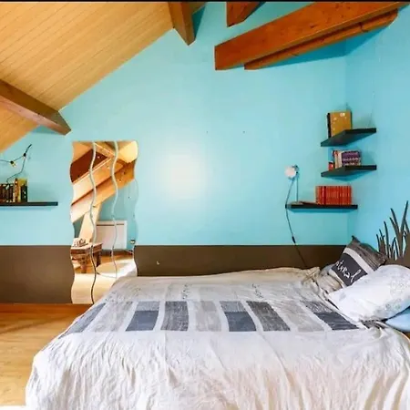 빌라 Havre De Paix 코르베일에쏘네