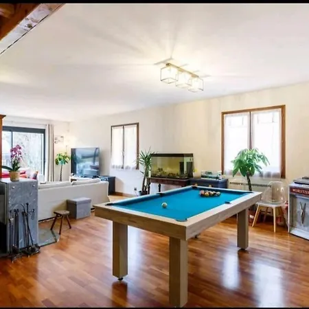 Havre De Paix Villa Corbeil-Essonnes
