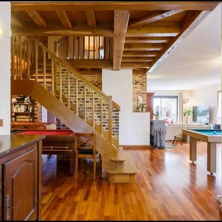 Villa Havre De Paix Corbeil-Essonnes