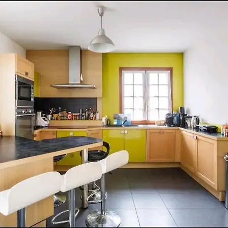 Havre De Paix Villa Corbeil-Essonnes