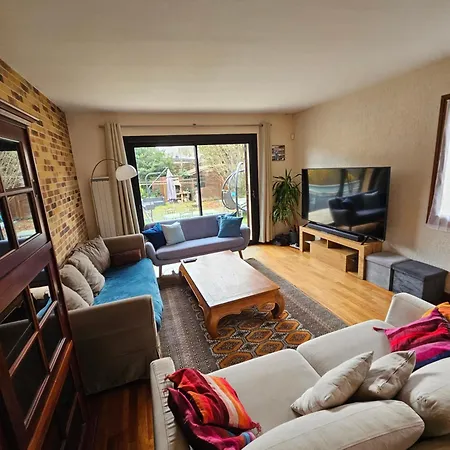 Havre De Paix * Corbeil-Essonnes